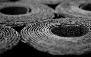 Mereworth bitumen roof disadvantages