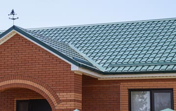 classic Mereworth metal roof design