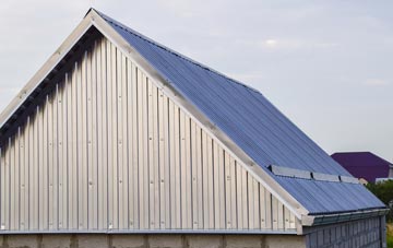 disadvantages of Mereworth corrugated roofing