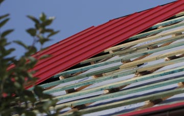 Mereworth corrugated roofing costs