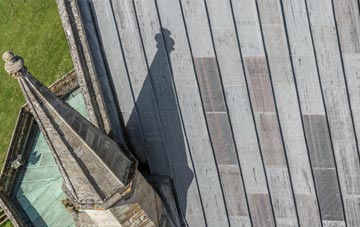 Mereworth lead roof considerations