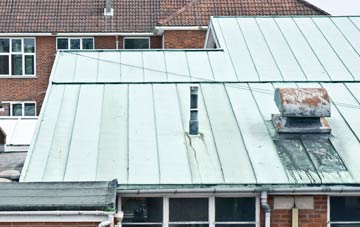 Mereworth lead roofing costs