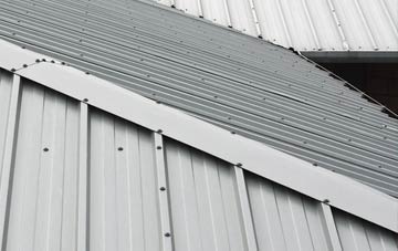 disadvantages of Mereworth metal roofing