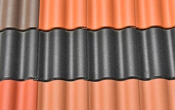 uses of Mereworth plastic roofing