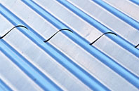 Mereworth corrugated roofing