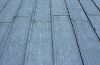 Mereworth lead roofing